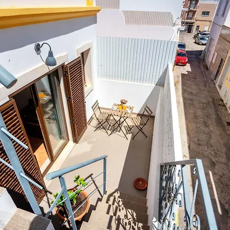 Casa Lagosta * Olhão