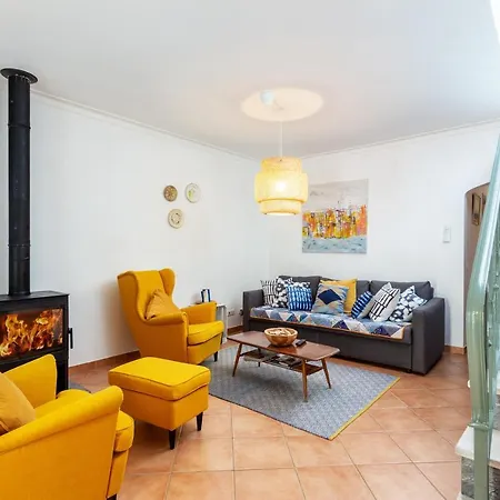 Casa Lagosta Prázdninový dům Olhão