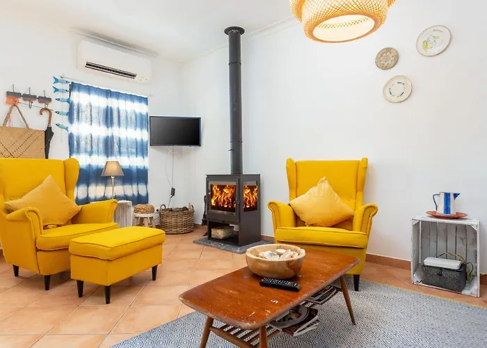 Prázdninový dům Casa Lagosta