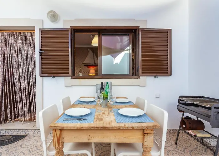 Casa Lagosta * Olhão