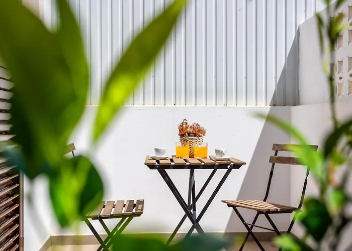 Prázdninový dům Casa Lagosta Olhão