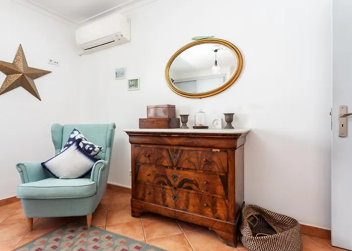 Casa Lagosta Prázdninový dům Olhão