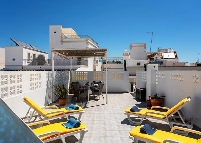 Prázdninový dům Casa Lagosta Olhão