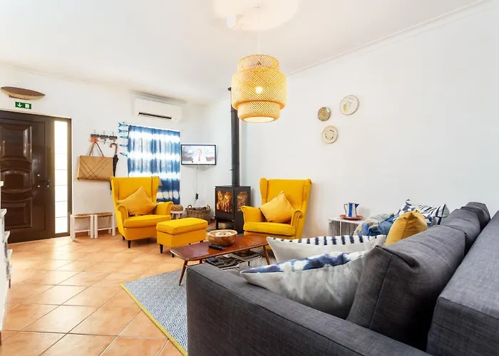 Prázdninový dům Casa Lagosta *