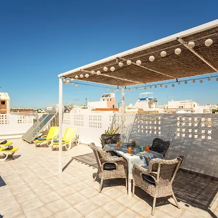 Casa Lagosta Olhão