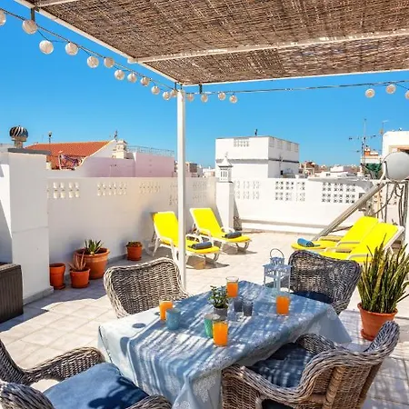 Casa Lagosta Olhão