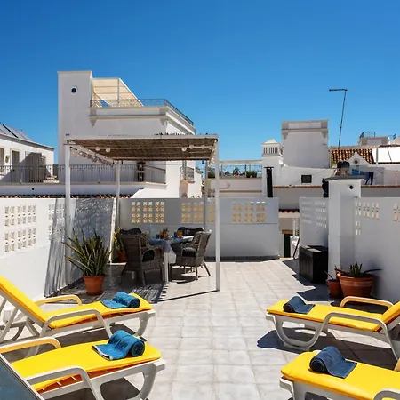 Σπίτι διακοπών Casa Lagosta Olhão