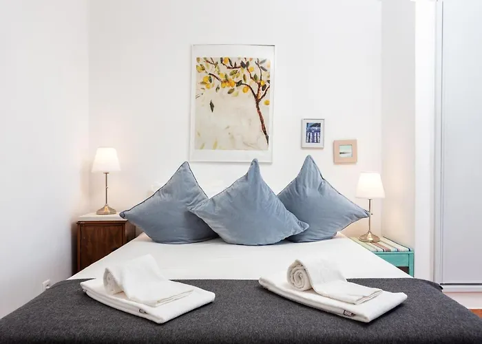 Casa Lagosta Semesterbostad Olhão