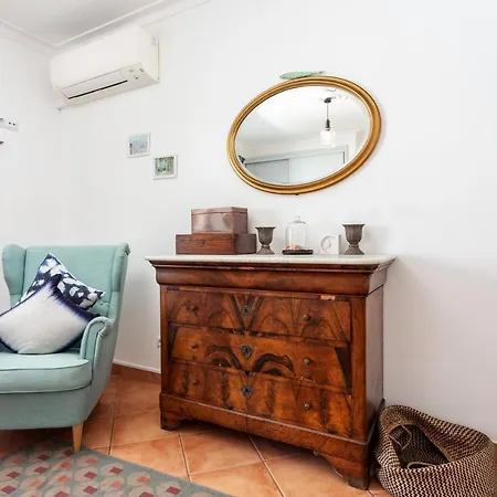 Casa Lagosta Ferienhaus Olhão