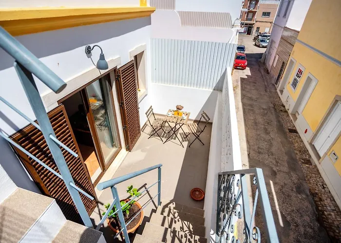 Casa Lagosta * Olhão